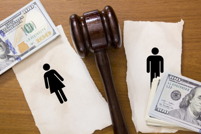Divorce Section