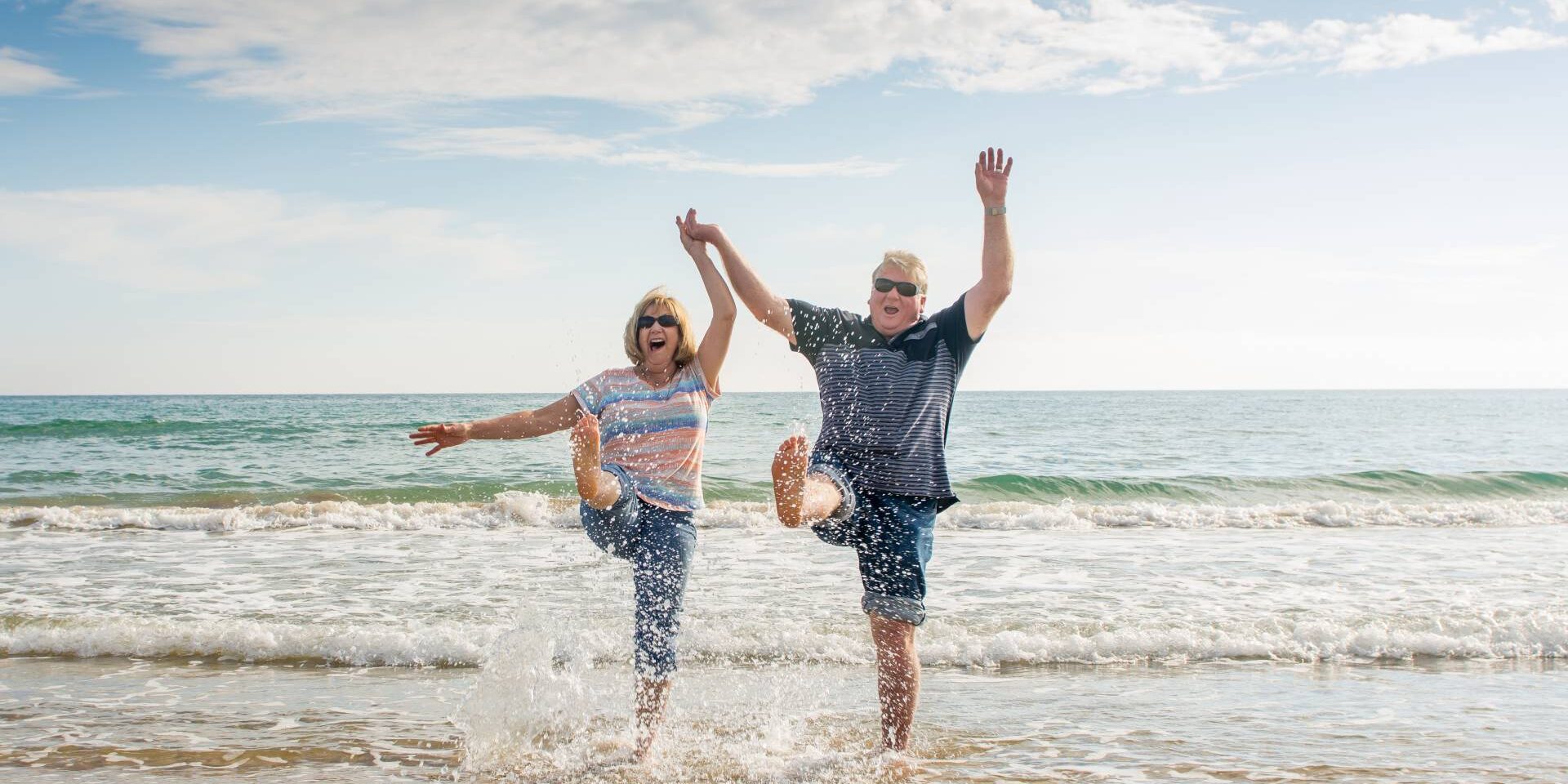 bigstock-Senior-Couple-In-Love-Walking–309378829